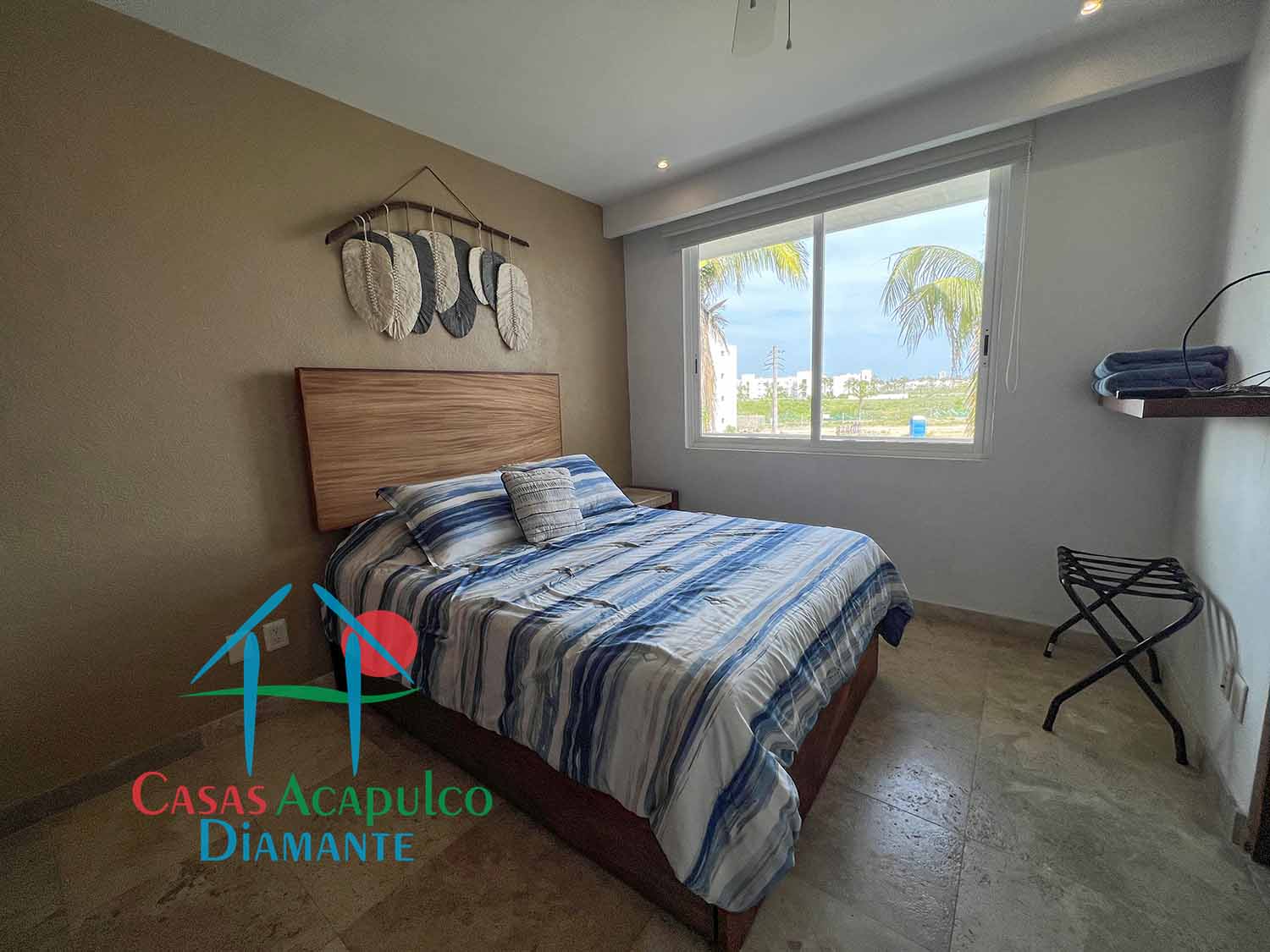 Vidamar Residencial Cluster 1 D 202 - Recámara uno 3